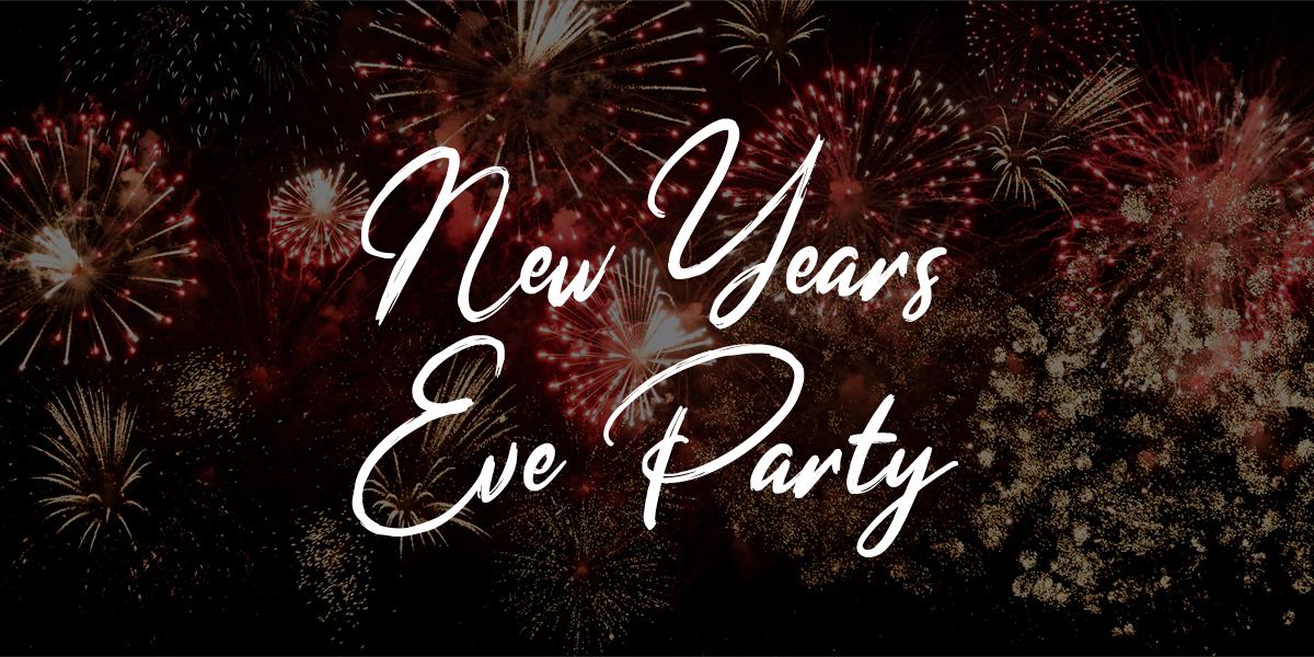 New Years Eve party